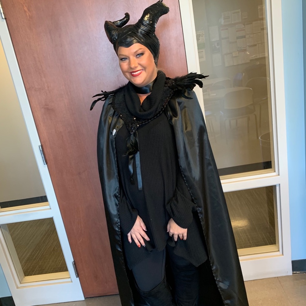 Maleficent Costume